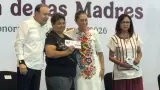 Entrega de Pensiones Mujeres Bienestar