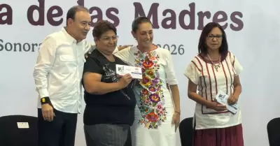 Entrega de Pensiones Mujeres Bienestar