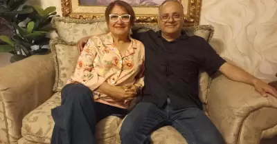 Martha Julia Escobedo y Fernando Landeros P�rez