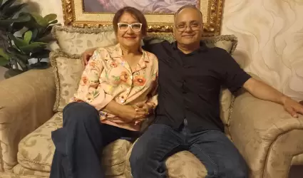 Martha Julia Escobedo y Fernando Landeros P�rez