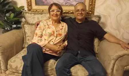 Martha Julia Escobedo y Fernando Landeros P�rez