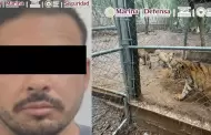 Capturan a presunto l�der del C�rtel del Noroeste en Nuevo Le�n