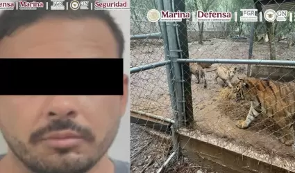 Detienen a presunto l�der del C�rtel del Noroeste