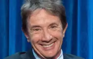 Martin Short habla sobre la muerte de su hija Katherine