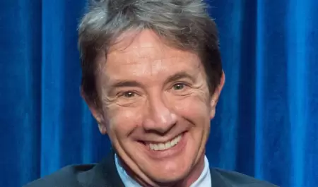 Martin Short