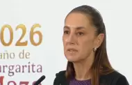 Sheinbaum asegura que Rocha Moya sigue en Sinaloa
