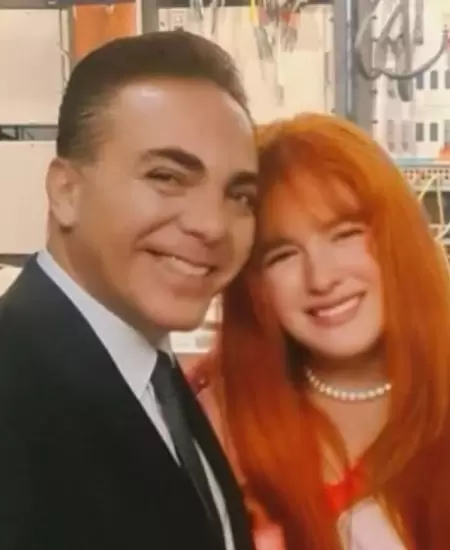 Cristian Castro, Victoria K�hne