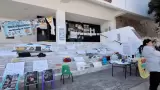 Toma del Congreso, estancias infantiles