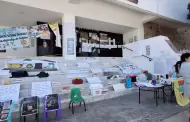 Propietarias de estancias infantiles esperar�n resultados antes de levantar cierre del Congreso