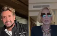 Gabriel Soto env�a contundente mensaje a Laura Bozzo "Ya por favor cierre la boca"