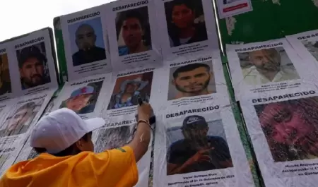 Desapariciones e impunidad en M�xico