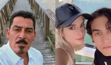 Jos� Manuel Figueroa, Imelda Tu��n