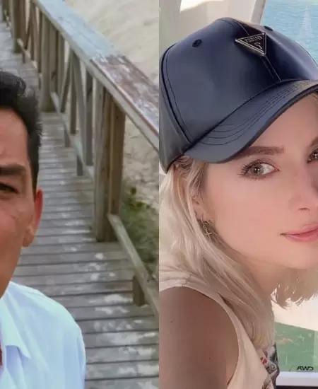 Jos� Manuel Figueroa, Imelda Tu��n