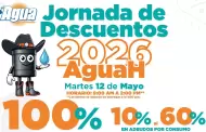 Llevar�n jornada de descuentos de Agua de Hermosillo a Gala Residencial