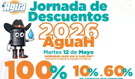 Agua de Hermosillo