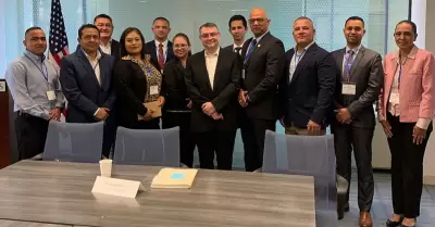 EEUU capacita a mandos polic�acos de Hermosillo