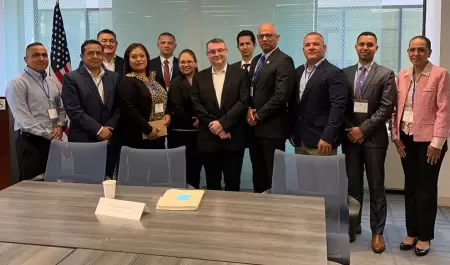 EEUU capacita a mandos polic�acos de Hermosillo