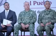 "Por parte de nosotros, no": Garc�a Harfuch rechaza investigaci�n contra Rocha Moya