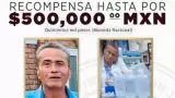 Recompensa por m�dico pr�fugo por caso de "sueros vitaminados"