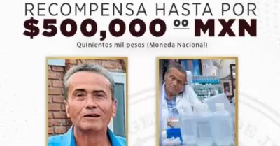 Recompensa por m�dico pr�fugo por caso de "sueros vitaminados"