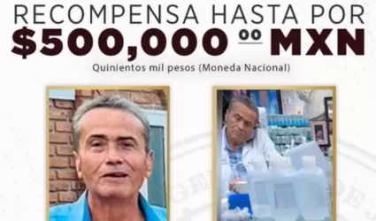 Recompensa por m�dico pr�fugo por caso de "sueros vitaminados"