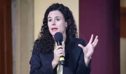 Luisa Mar�a Alcalde, consejera jur�dica