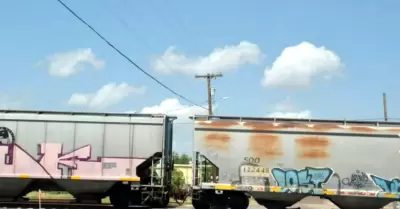 Vagones de tren