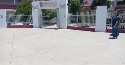 Escuela primaria Alberto Guti�rrez
