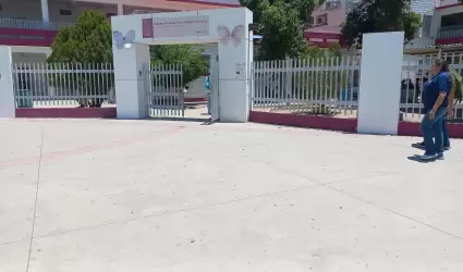 Escuela primaria Alberto Guti�rrez