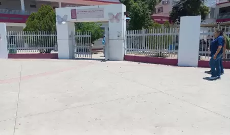 Escuela primaria Alberto Guti�rrez