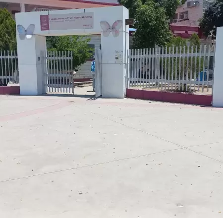 Escuela primaria Alberto Guti�rrez