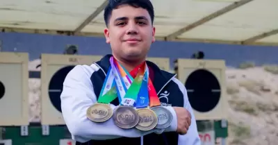 David Ernesto Valdez Mouet.