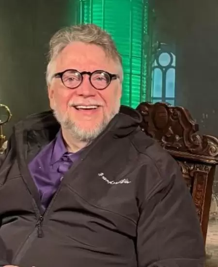 Guillermo del Toro