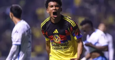 Isa�as Violante se suma a la concentraci�n de la Selecci�n Mexicana tras la baja