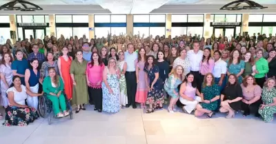 Reconocen a mujeres que impulsan el cambio en Hermosillo