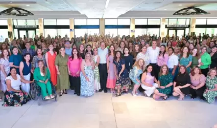 Reconocen a mujeres que impulsan el cambio en Hermosillo