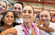 Heriberto Aguilar destaca avances en pueblos ind�genas, mujeres y productores