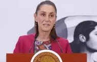 Niega Sheinbaum presencia de la CIA en M�xico