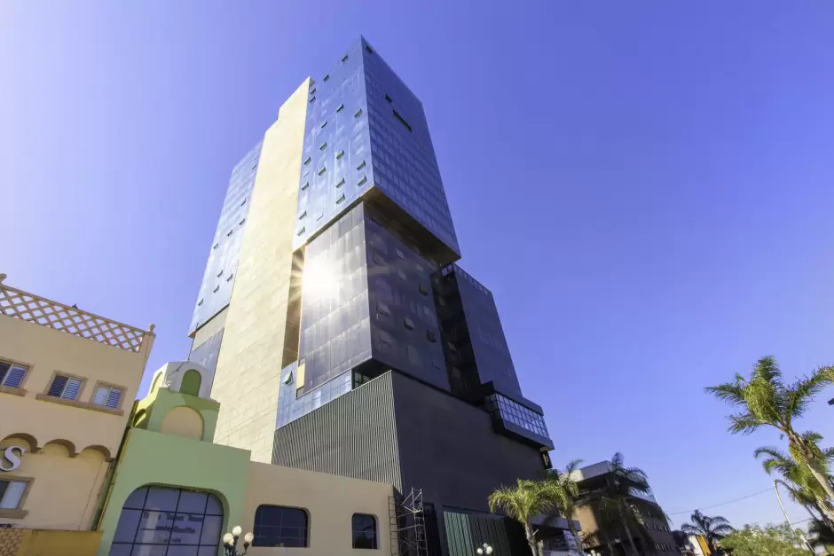 Hotel Índigo llega a la Avenida Revolución en Tijuana