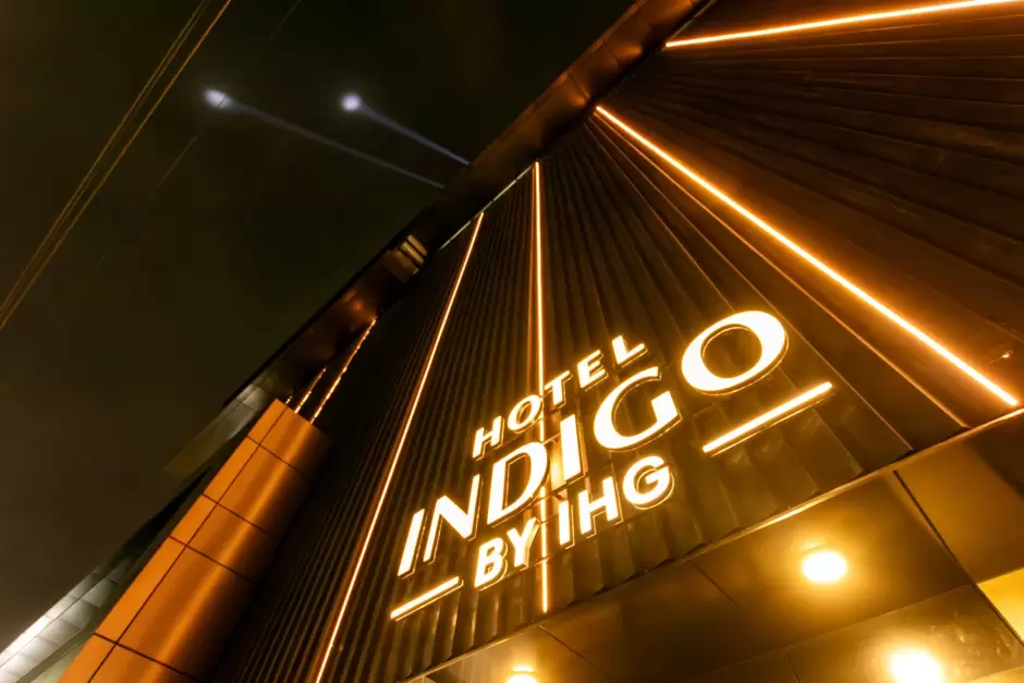 Hotel Índigo llega a la Avenida Revolución en Tijuana