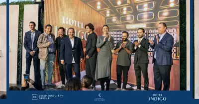 El primer Hotel �ndigo de Baja California ha iniciado formalmente su etapa de So