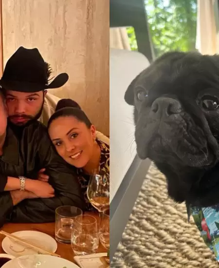 Chancho Aguilar, familia Aguilar
