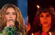 Shakira y Anitta son acusadas de plagio por la canci�n "Choka Choka"