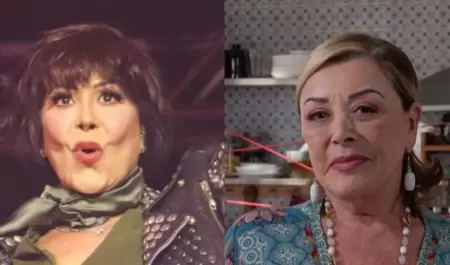 Alejandra Guzm�n, Sylvia Pasquel