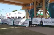 Jubilados de CFE piden frenar aplicaci�n retroactiva en reducci�n de pensiones