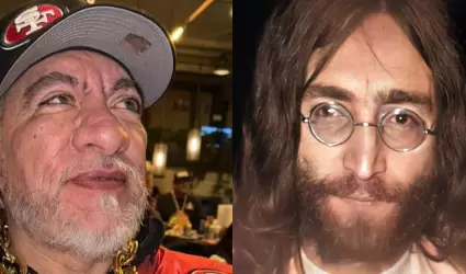 Carlos Trejo, John Lennon