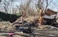 Localizan probable campamento y armas de "Los Mayos" en Sinaloa
