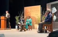 Presentan biograf�a de Samuel Oca�a en la Casa de la Cultura