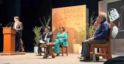 "Samuel Oca�a. Una biograf�a libre"