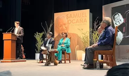 "Samuel Oca�a. Una biograf�a libre"